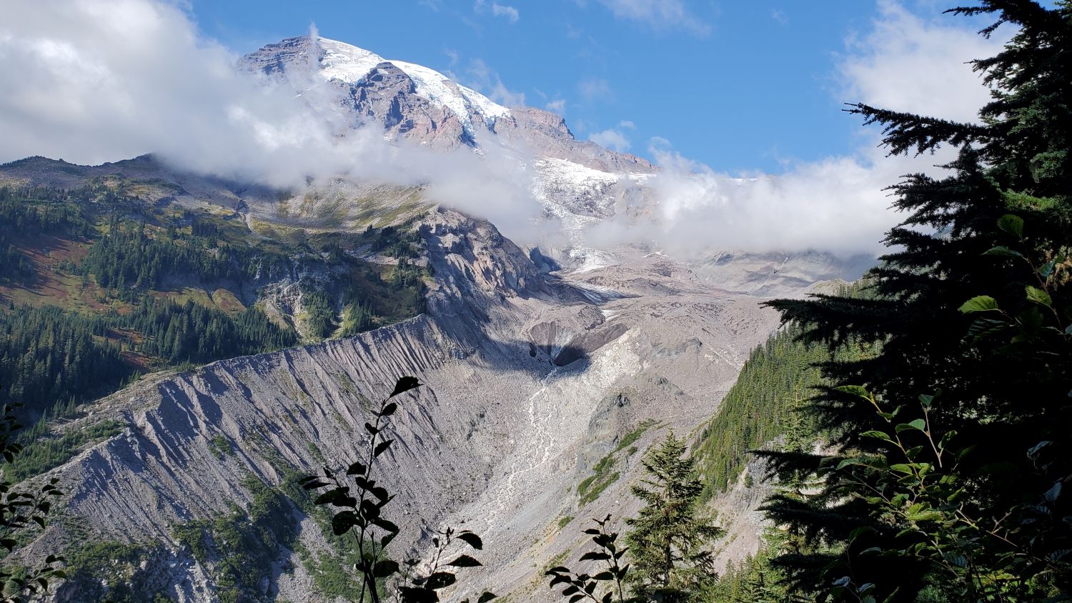 Mount Rainier NP 